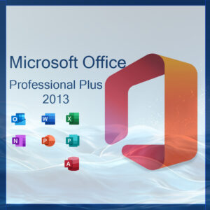 Microsoft Office 2013 Professional Plus