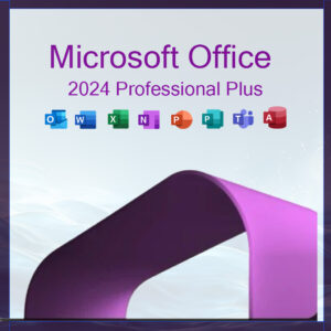 Microsoft Office 2024 Professional Plus