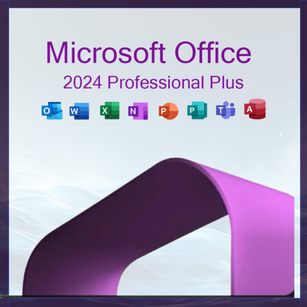 Microsoft Office 2024 Professional Plus