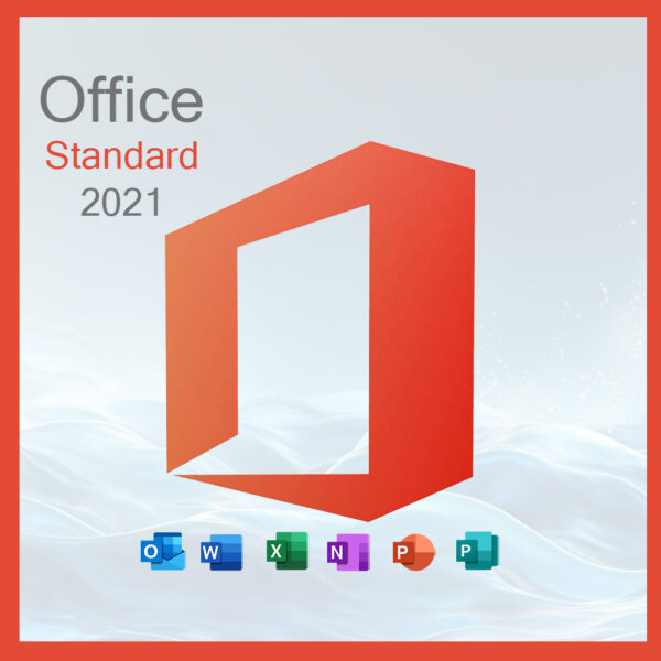 Microsoft Office 2021 Standard