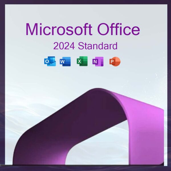 Microsoft Office 2024 Standard
